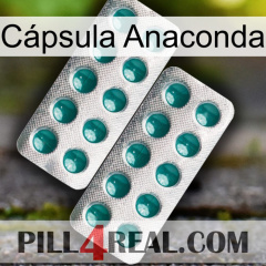 Cápsula Anaconda dapoxetine2